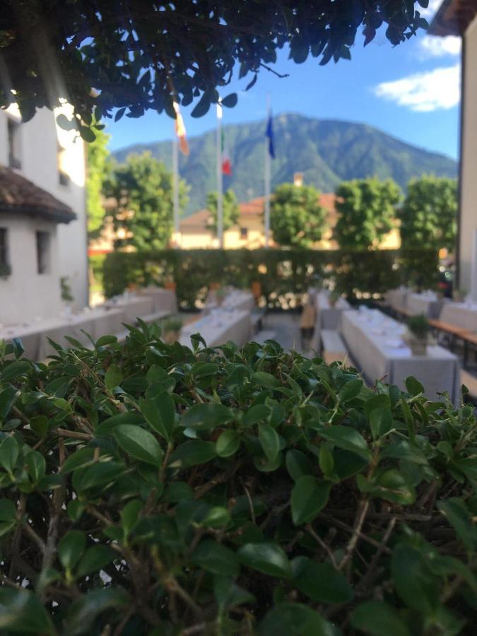 Hotel Ristorante La Casona Feltre Exterior foto